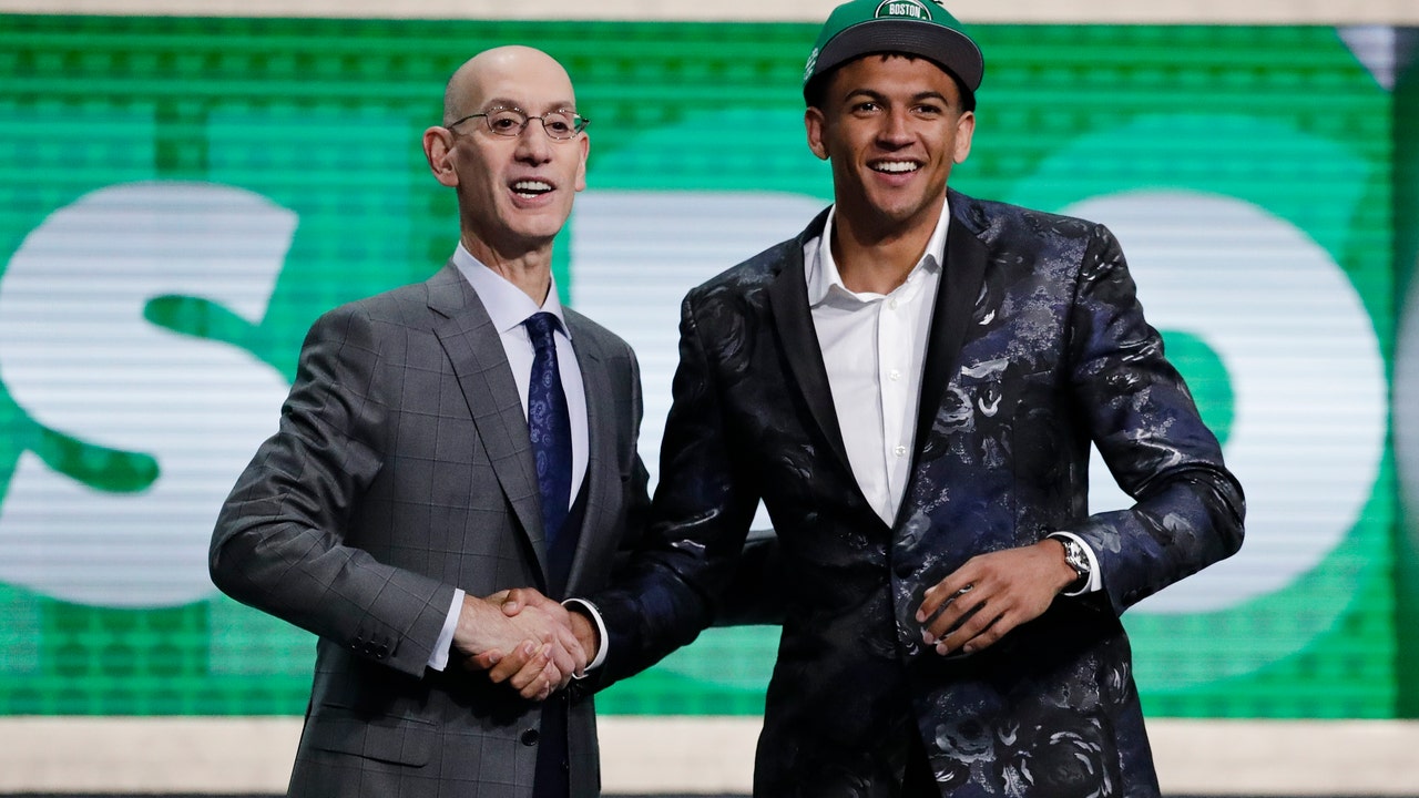 76ers added defense in Thybulle in draft swap with Boston